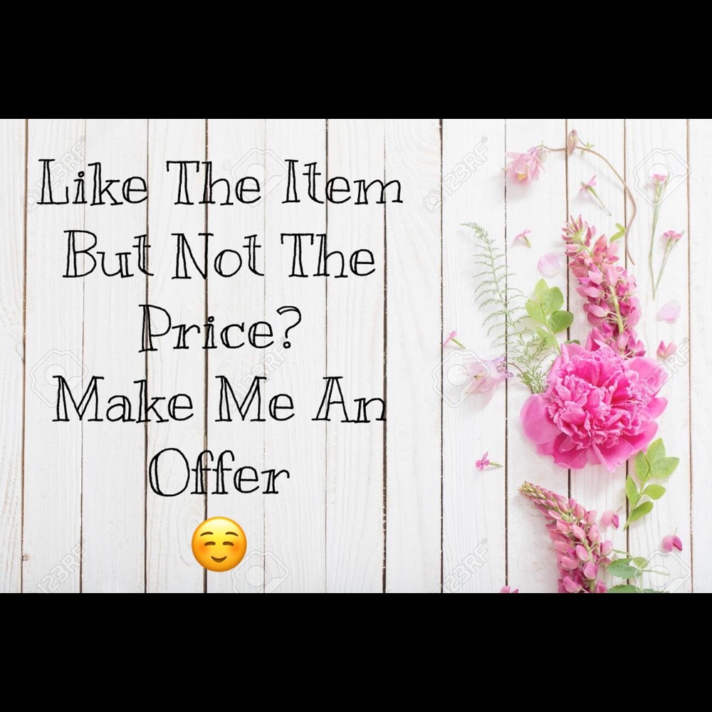 Offers Welcome
